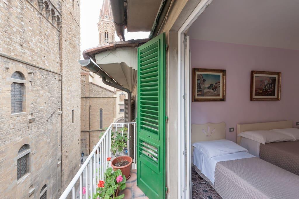 La Volognana Apartment Florence Exterior photo
